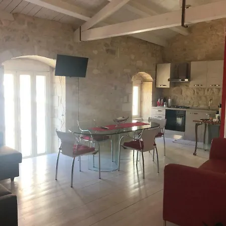 Apartment Via Longa Domus *