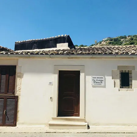 Apartment Via Longa Domus Modica