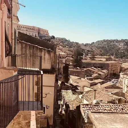 Apartment Via Longa Domus Modica