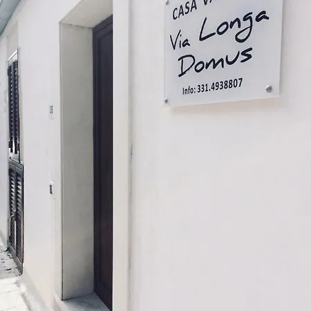 Via Longa Domus Lägenhet *